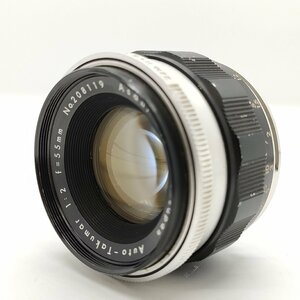 カメラ Pentax Auto-Takumar 55mm f2 M42 一眼レフ レンズ 現状品 [7786KC]