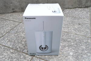 未使用品 パナソニック Panasonic EW-CDJ73-W 口腔洗浄器 ジェットウォッシャー ドルツ Doltz H