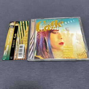 Cage (初回限定盤) (DVD付) CD 中森明菜