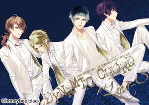 (早期予約終了) 「DYNAMIC CHORD feat.Liar-S」 初回限定版B盤 【早期予約特典ドラマCD同梱】　(shin