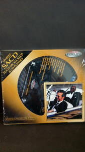 送料無料 エリック・クラプトンEric Clapton/RidingWithTheKing Audio Fidelity社 Hybrid SACD 輸入盤