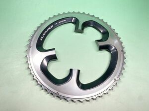 FC-9000 52T DURA-ACE 11s 52-36T 用 アウターチェーンリング シマノ デュラエース アウター チェーンリング 0301R2402/230