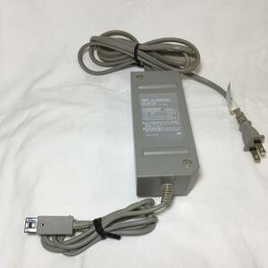 ☆任天堂 Nintendo Wii 純正 ACアダプター RVL-002