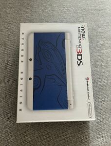 新品未開封 Newニンテンドー3DS カイオーガエディション