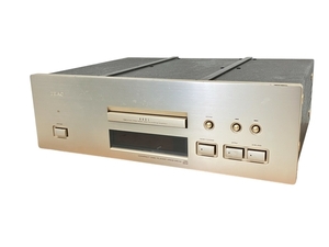 【引取限定】【動作保証】TEAC VRDS-25XS CDプレイヤー ティアック 音響機材 ジャンク 直 W8862392