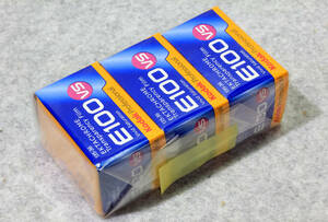 ☆コダックKodak E100VS 135-36EX 3本 期限2013年12月 新品未使用 家庭用冷蔵庫の冷凍室で保存！！