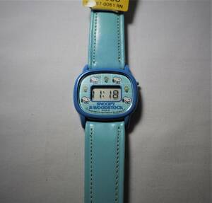 ＊未使用　デット　CITIZEN-VEGA　スヌーピーデジタル時計　KDK87-0051　日本製
