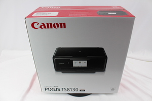 ☆新品・未開封☆ Canon インクジェット複合機 PIXUS TS8130 trehm21780hn050840000s4-my2-101