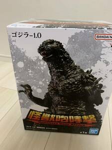 100円スタート☆ ゴジラ 怪獣咆哮撃 フィギュア GODZILLA 東宝 バンプレスト マイナス1