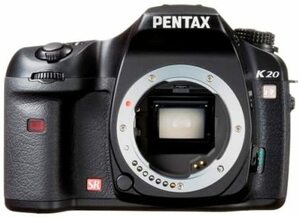 PENTAX デジタル一眼レフカメラ K20D ボディ(中古品)