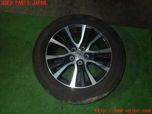 1UPJ-15459038]エスティマハイブリッド(AHR20W)タイヤ　ホイール　1本(3) 215/60R17 中古