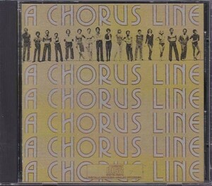 ★CD A Chorus Line Original Cast Recording コーラスライン オリジナル・キャスト・レコーディング ★