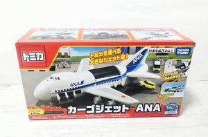 ■新品未開封■ TAKARA TOMY タカラトミー トミカ カーゴジェット ANA ジェット機 おもちゃ 