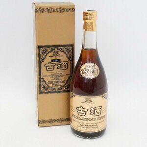 古酒 長期熟成 純米酒 諏訪泉 1986年 清酒 720ml ヴィンテージ 未開栓