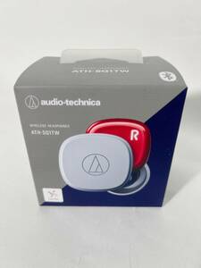 【★新品未使用★送料無料★】Audio-Technica ワイヤレスイヤホン ATH-SQ1TW2 オーディオテクニカ 片耳 両耳