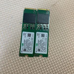 SK hynix BC501 NVMe m.2 SSD256GB 2枚セット