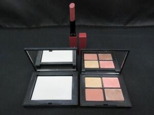 残8割 コスメ NARS ライトリフレクティングセッティングパウダー プレストN 等 3点 フェイスパウダー