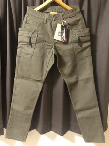 GRIP SWANY グリップスワニー FIREPROOF PANTS ファイアープルーフパンツ　品番GSP-46 カラー OLIVE サイズ S 