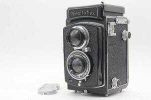 【訳あり品】 ミノルタ Minolta Minoltaflex Chiyoko Rokkor 75mm F3.5 二眼カメラ s3823