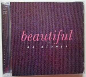 【送料無料】Beautiful As Always 2枚組39曲 DSD Air Supply Stephen Bishop Julia Fordham Anita Baker Juice Newton Cryatal Gayle