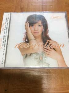 ◆◆　CD　monalism　帯付　◆◆