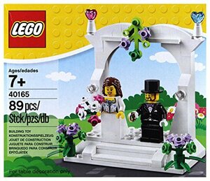 [レゴ]LEGO Wedding Favor Set 40165 [並行輸入品]