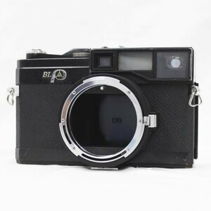 フジカ FUJICA G690 Professional フイルムカメラ 動作未確認 ジャンク品 (j)