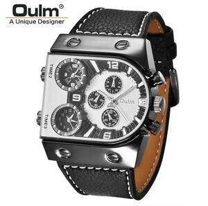 メンズ腕時計 オマージュ　防水腕時計　サーフィン　クォーツ アナログ時計 クロノグラフ レザーベルト 1060L スーツ人気商品　