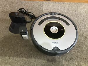 iRobot Roomba アイロボット ルンバ ロボット掃除機 自動　クリーナー 2016年製　I