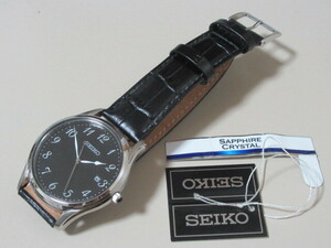 セイコー SEIKO SUR305P1 Neo Classic ネオクラシック アラビア数字 ローレル