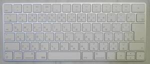 Apple Magic Keyboard 日本語/マジックキーボード/A1644/ワイヤレスキーボード