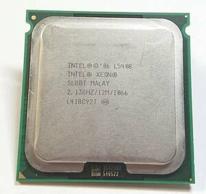 KN119 CPU Intel Xeon L5408 2.13GHz