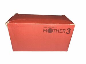 ゲームボーイミクロ　本体　マザー3 MOTHER3 デラックスボックス