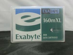 期間限定セール 【未使用】 エクサバイト Exabyte 【未使用】 8mm データカートリッジ 160mXL 7GB/14GB