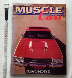 ★[A62162・特価洋書 MUSCLE Cars ] ★