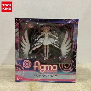 1円〜 figma 165 劇場版魔法少女まどか☆マギカ アルティメットまどか