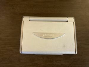 【日本全国 送料込】CASIO EX-word 電子辞書 XD-M730 通電確認済み OS891