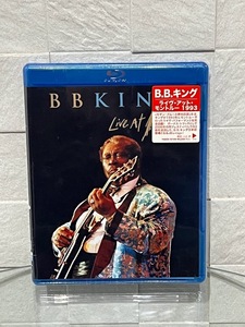 【新品】BD ブルーレイ B.B.キング / ライヴ・アット・モントルー1993&2006 [Blu-ray]