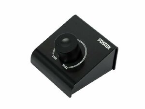 FOSTEX ボリューム・コントローラー PC-1e(B) ブラック(中古品)