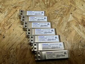 #0373-1213 @1 ◎単品／領収書可☆Finisar ( FTLX8571D3BCL ) トランシーバーモジュール SFP SFP+ 発送:60予定