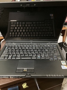 【整備品】Fujitsu FMV-BIBLO MG/D75 Core2 Duo P8700 2.53GHz/4GB/160GB/WXGA/Win7Pro 64