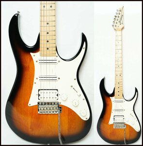 ★Ibanez★Premium AT10P-SB Andy Timmonsシグネイチャーモデル 美品 DIMARZIO搭載 2014年製 アイバニーズ★