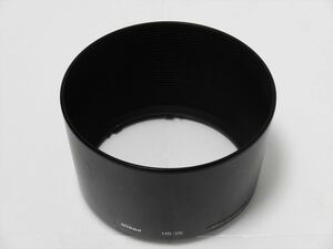 Nikon 純正 レンズフード HB-26 ニコン AF70-300mm F4-5.6G 用 送料220円　482