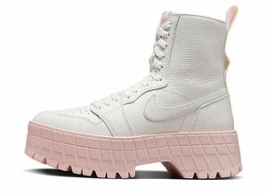 Nike WMNS Air Jordan 1 Brooklyn "Legend Pink" 23.5cm FJ5737-116