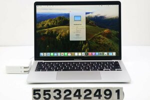 Apple MacBook Pro A2251 2020 シルバー Core i7 1068NG7 2.3GHz/32GB/1TB(SSD)/13.3W/WQXGA(2560x1600)/macOS Sonoma 【553242491】