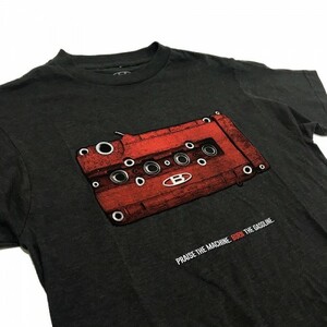 BloxRacing ValveCover Tシャツ US Lサイズ USDM ホンダ B16A B16B B18C シビック インテグラ US仕様 正規輸入品