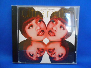 CD/ultra nate ウルトラ ナテ/one woman