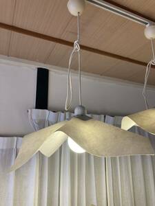 Area 50 pendant lamp Mario Bellini Artemide ペンダント照明 アルテミデ