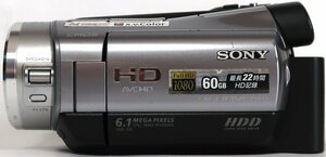 SONY, ハンディカム, HDR-SR7, 中古,モニター故障あり