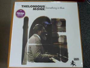 ♪THELONIOUS MONK/Something in Blue 高音質180ｇ重量盤